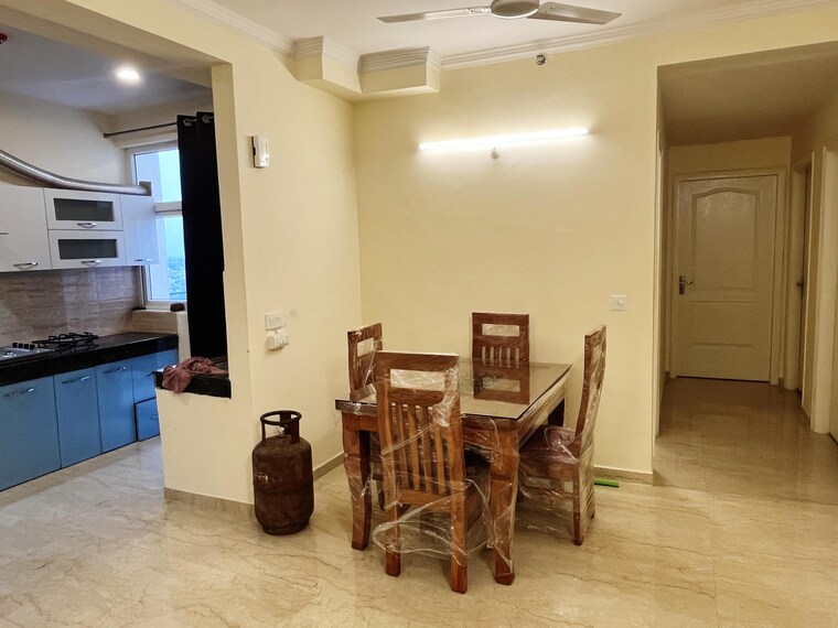Living Room, omaxe-the-palace 3 Bedroom 1550 Sq.Ft. Apartment In Gomti Nagar Lucknow 9395368