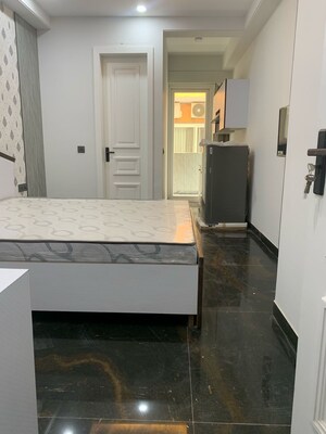Bedroom in 1 BHK Builder Floor at Sector 38 – for Rent
