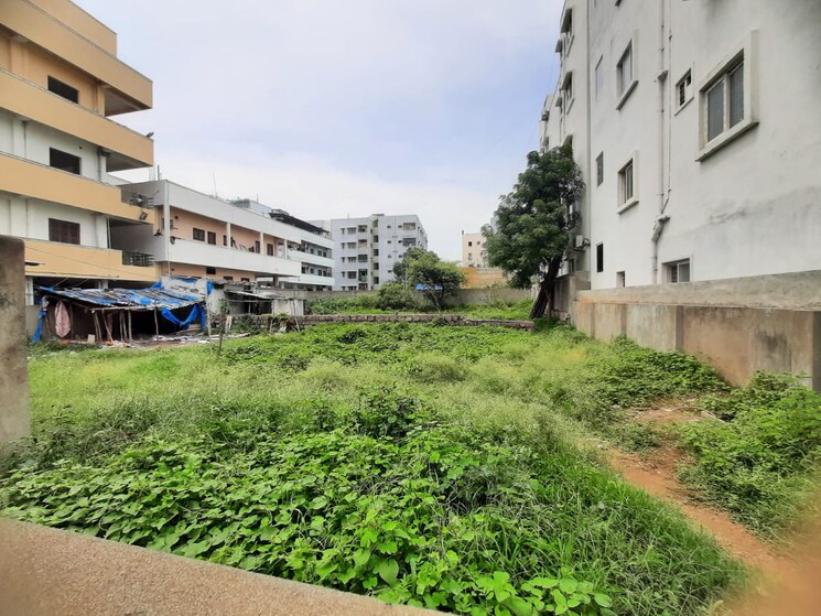 Exterior View, noida central  2520 Sq.Ft. Plot In Noida Central Noida 9395286