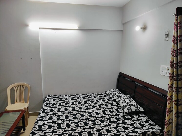 Bedroom, conscient-habitat-78 2 Bedroom 517 Sq.Ft. Apartment In Sector 78 Faridabad 9395334