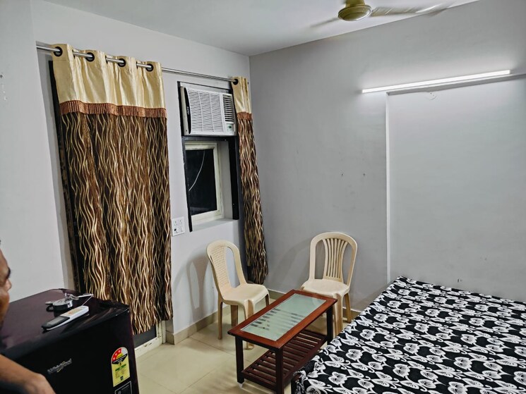 Bedroom, conscient-habitat-78 2 Bedroom 517 Sq.Ft. Apartment In Sector 78 Faridabad 9395334
