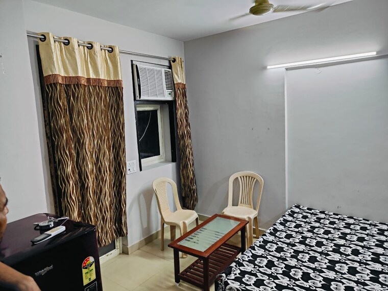 Bedroom, conscient-habitat-78 2 Bedroom 517 Sq.Ft. Apartment In Sector 78 Faridabad 9395334