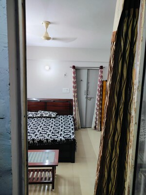 Bedroom in 2 BHK Apartment at Conscient Habitat 78, Sector 78 – for Rent