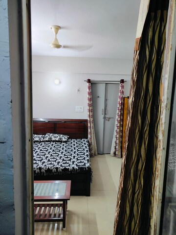 Bedroom in 2 BHK Apartment at Conscient Habitat 78, Sector 78 – for Rent