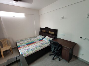Bedroom in 2 BHK Apartment at Conscient Habitat 78, Sector 78 – for Rent