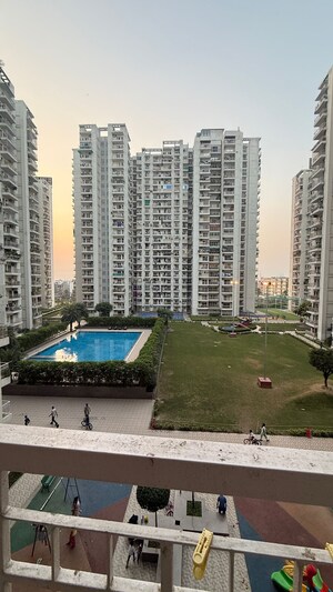 2.5 BHK Apartment – Exterior View View at VVIP Homes, Gaur City 2 - for Rent