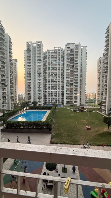2.5 BHK Apartment – Exterior View View at VVIP Homes, Gaur City 2 - for Rent