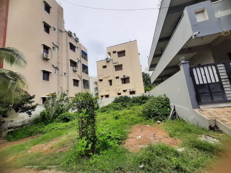 Exterior View, noida central  2586 Sq.Ft. Plot In Noida Central Noida 9395499