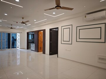 3 BHK Apartment For Rent in Rajapushpa Provincia, Narsingi