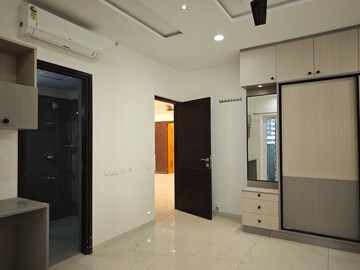 Building Lobby in 3 BHK Apartment at Rajapushpa Provincia, Narsingi – for Rent