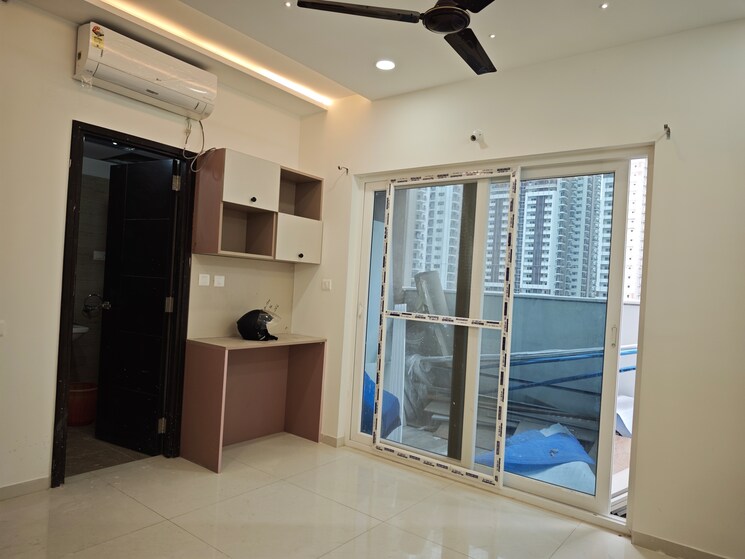 Room, rajapushpa-provincia 3 Bedroom 2335 Sq.Ft. Apartment In Narsingi Hyderabad 9395377