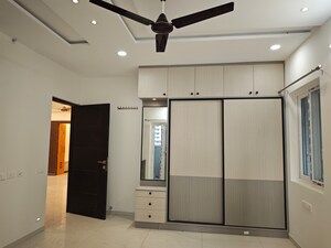 Building Lobby in 3 BHK Apartment at Rajapushpa Provincia, Narsingi – for Rent