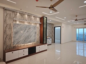 Building Lobby in 3 BHK Apartment at Rajapushpa Provincia, Narsingi – for Rent