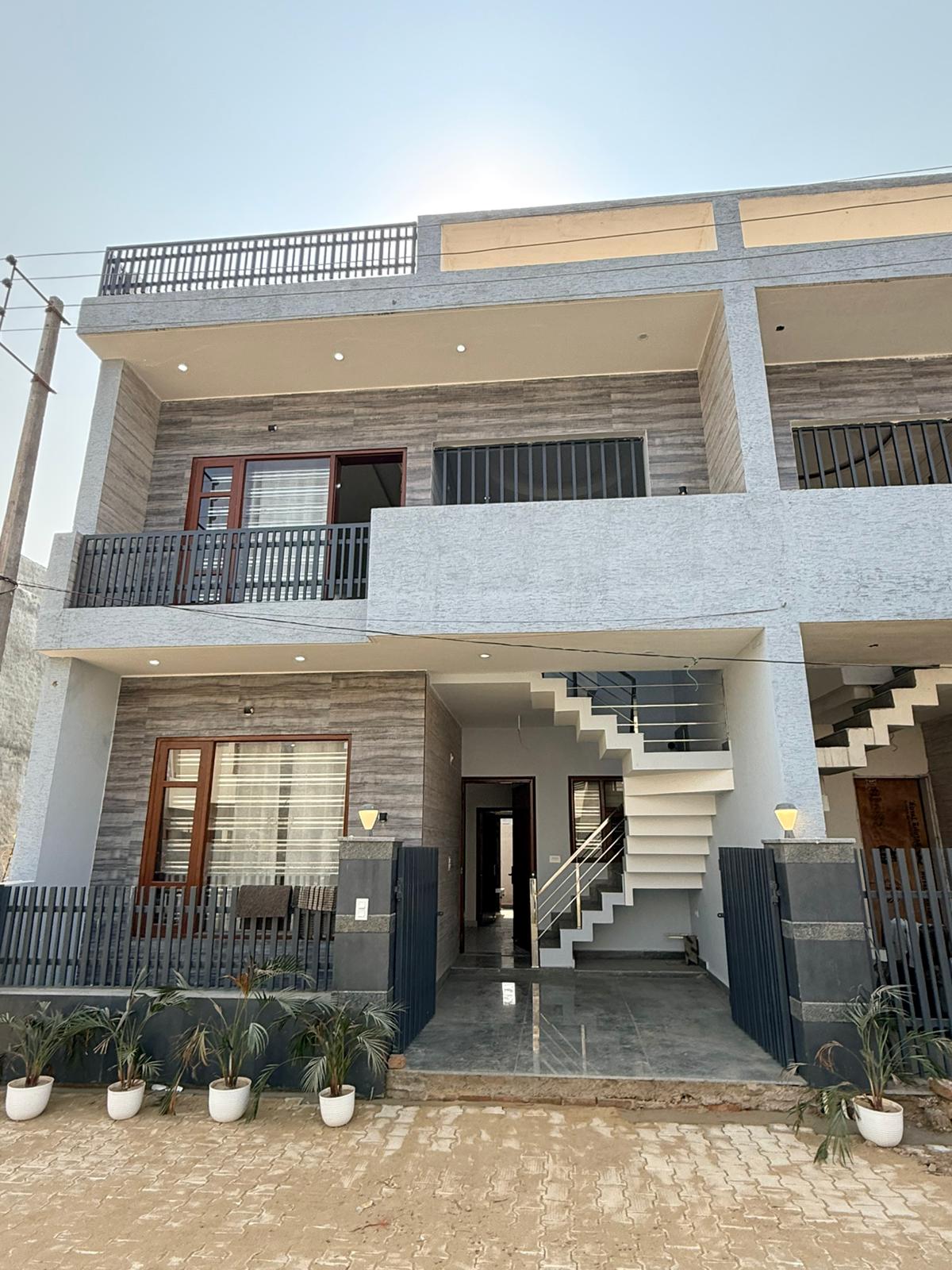 3 BHK Independent House For Sale in Aero Luxury Home