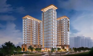 4 BHK Apartment – Exterior View View at Kharar Road - for Sale