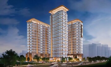 4 BHK Apartment – Exterior View View at Kharar Road - for Sale