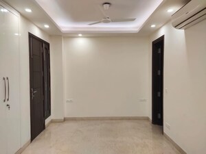 Master Bedroom in 3 BHK Builder Floor at Greater Kailash I – for Rent