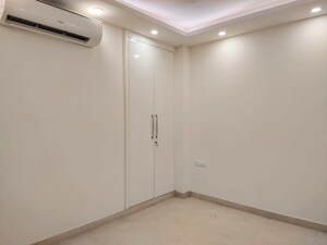 Master Bedroom in 3 BHK Builder Floor at Greater Kailash I – for Rent