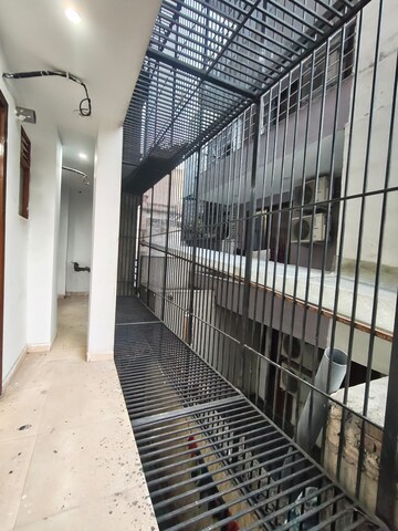 Staircase in 3 BHK Builder Floor at Sector 45 – for Rent