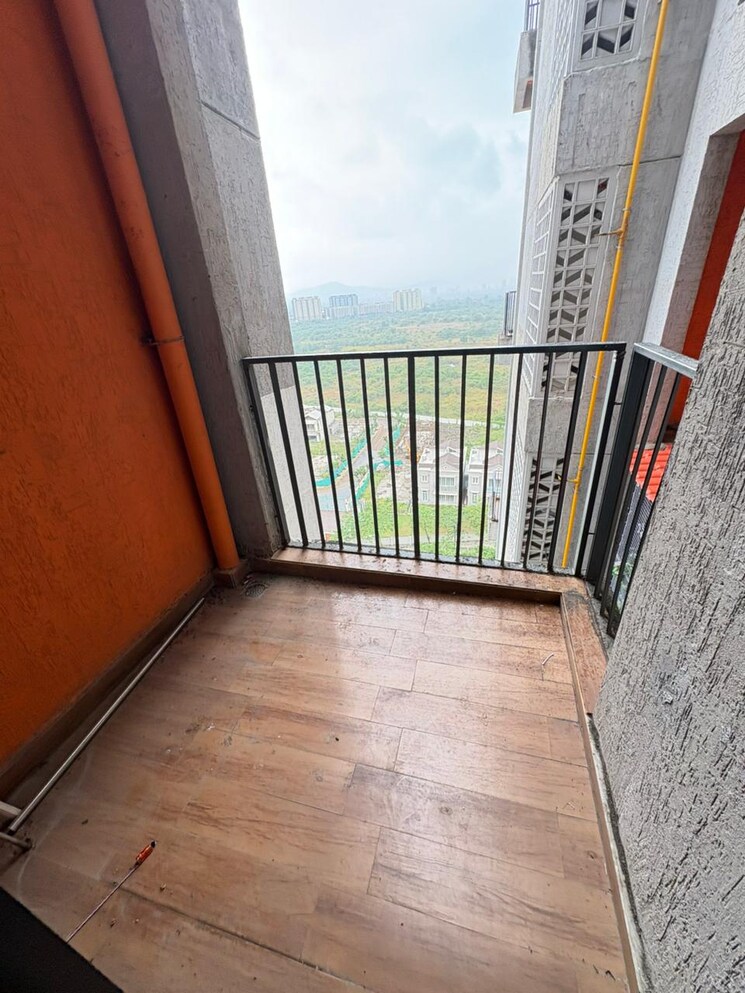 Balcony, lodha-lakeshore-greens 2 Bedroom 738 Sq.Ft. Apartment In Dombivli East Thane 9395427