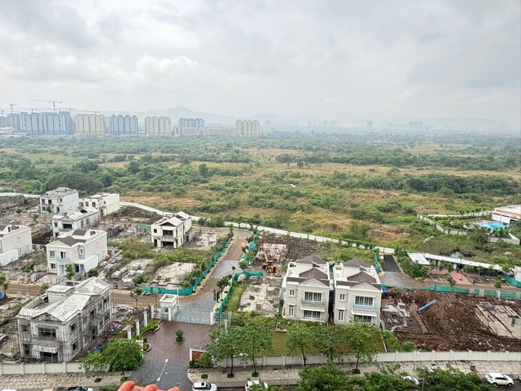Garden, lodha-lakeshore-greens 2 Bedroom 738 Sq.Ft. Apartment In Dombivli East Thane 9395427