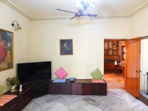 Bedroom in 2 BHK Independent House at Banjara Hills – for Sale