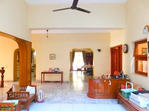 Living Room in 2 BHK Independent House at Banjara Hills – for Sale