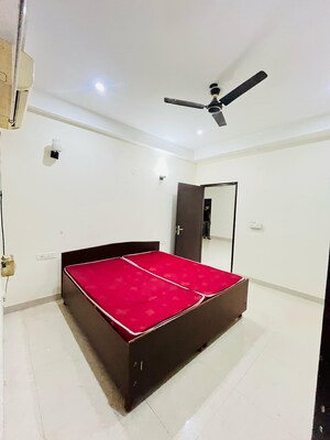 Master Bedroom in 3 BHK Builder Floor at Sector 46 – for Rent