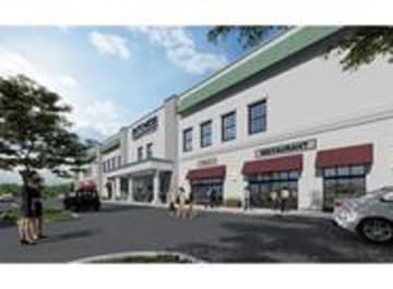  Warehouse – Exterior View View at Sector 70a - for Rent