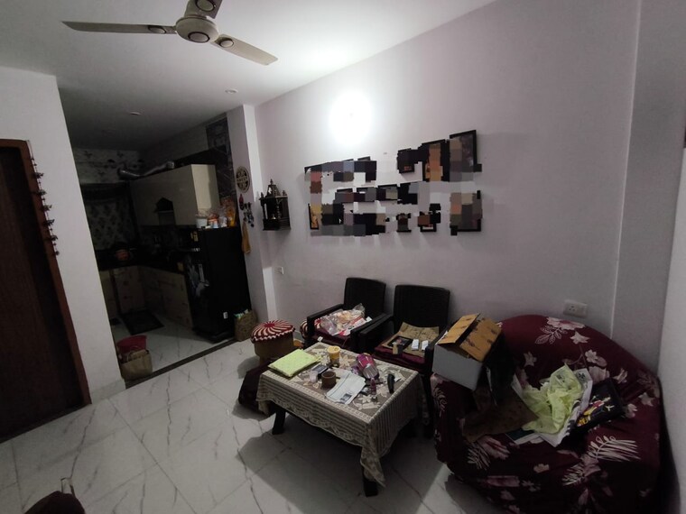 Living Room, sector 46 2 Bedroom 1299 Sq.Ft. Builder Floor In Sector 46 Gurgaon 9395484