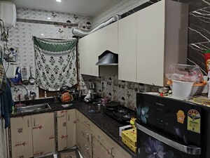 Master Bedroom in 2 BHK Builder Floor at Sector 46 – for Rent