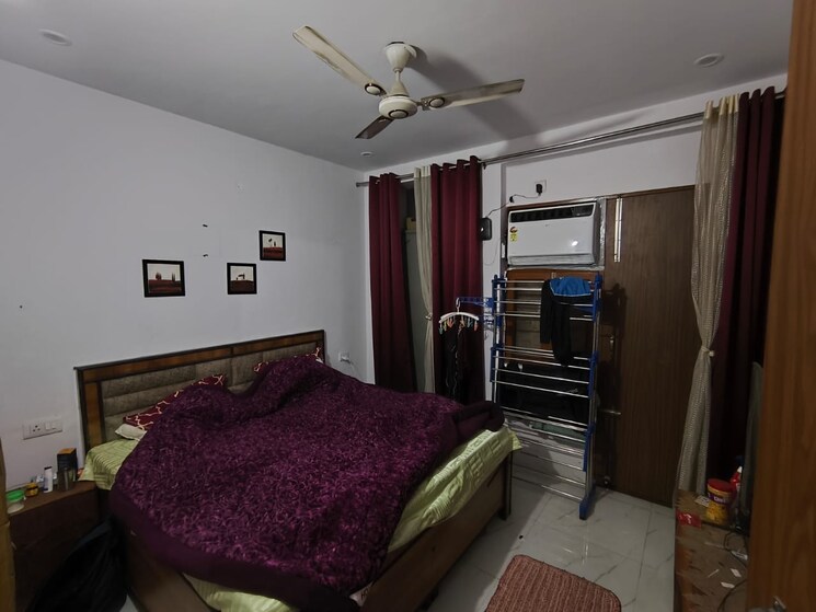 Bedroom, sector 46 2 Bedroom 1299 Sq.Ft. Builder Floor In Sector 46 Gurgaon 9395484