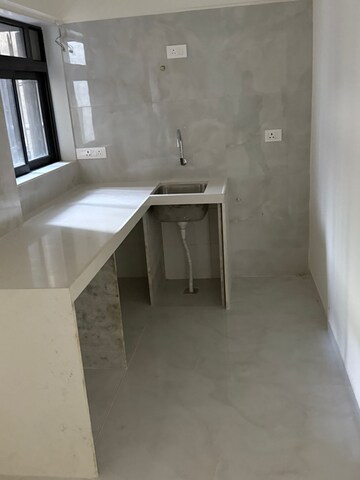 Kitchen in 1.5 BHK Apartment at Vibrants 1891 Ekam Parkk, Dadar West – for Rent