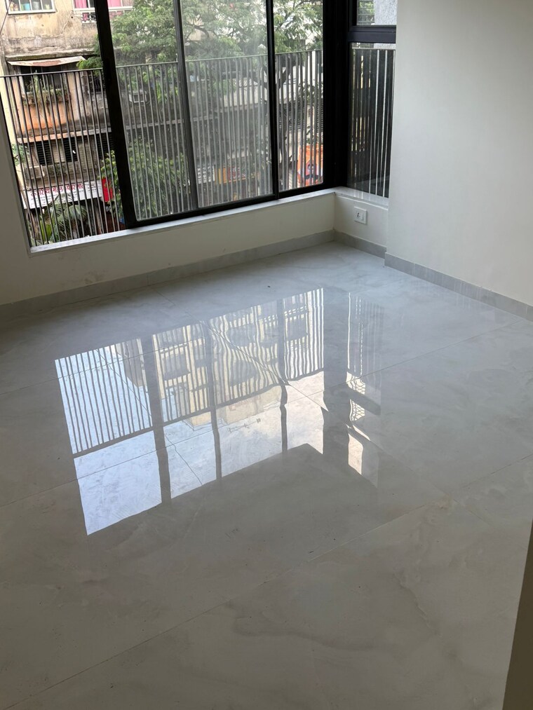 Balcony, vibrants-1891-ekam-parkk 1.5 Bedroom 500 Sq.Ft. Apartment In Dadar West Mumbai 9395467