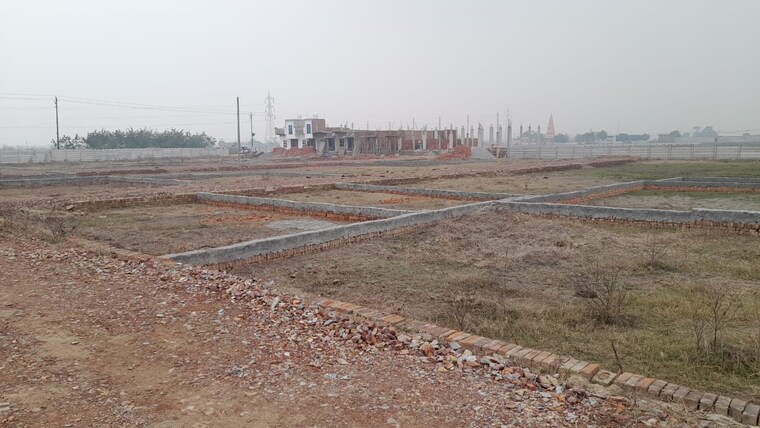 undefined, cbpl-mount-attalia  90 Sq.Yd. Plot In Jewar Greater Noida 9395476