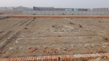 Plot Area in  Plot at CBPL Mount Attalia, Jewar – for Sale