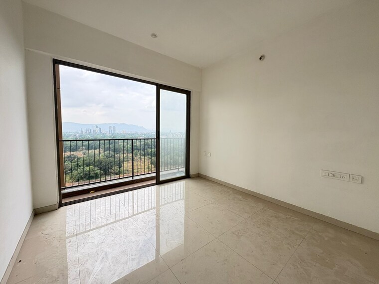 Master Bedroom, runwal-my-city 2 Bedroom 579 Sq.Ft. Apartment In Dombivli East Thane 9395504