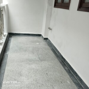 Balcony in 2 BHK Builder Floor at Kohli One Malibu Town, Malibu Town – for Rent