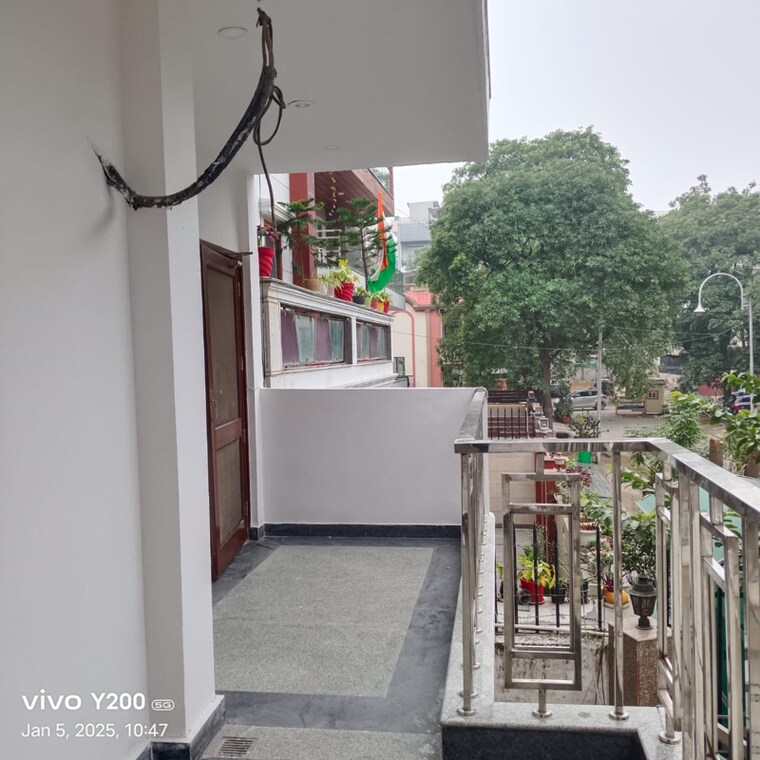 Balcony, kohli-one-malibu-town 2 Bedroom 192 Sq.Ft. Builder Floor In Malibu Town Gurgaon 9395503