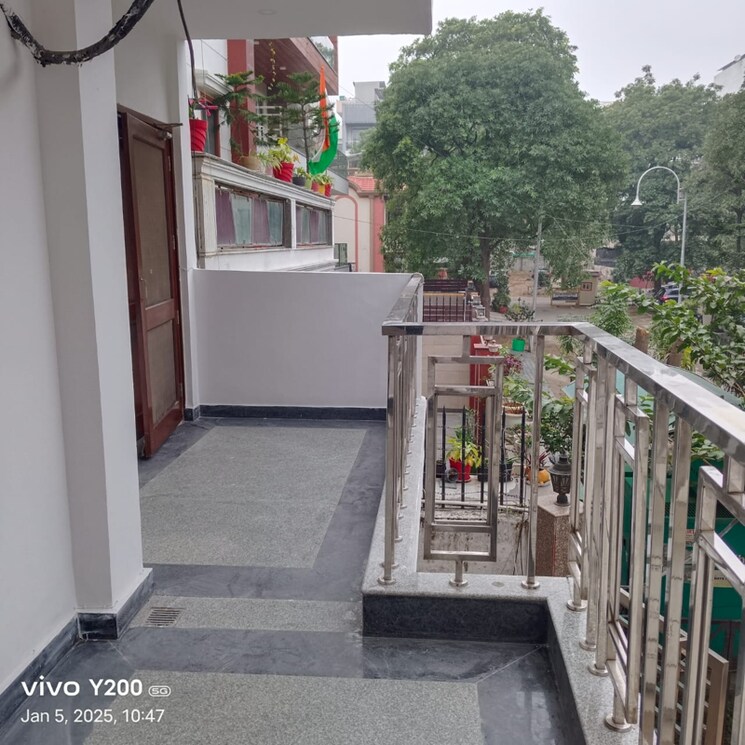 Balcony, kohli-one-malibu-town 2 Bedroom 192 Sq.Ft. Builder Floor In Malibu Town Gurgaon 9395503