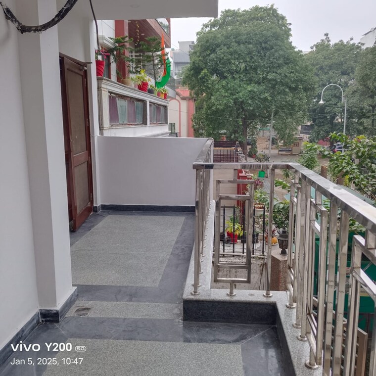 Balcony, kohli-one-malibu-town 2 Bedroom 192 Sq.Ft. Builder Floor In Malibu Town Gurgaon 9395503