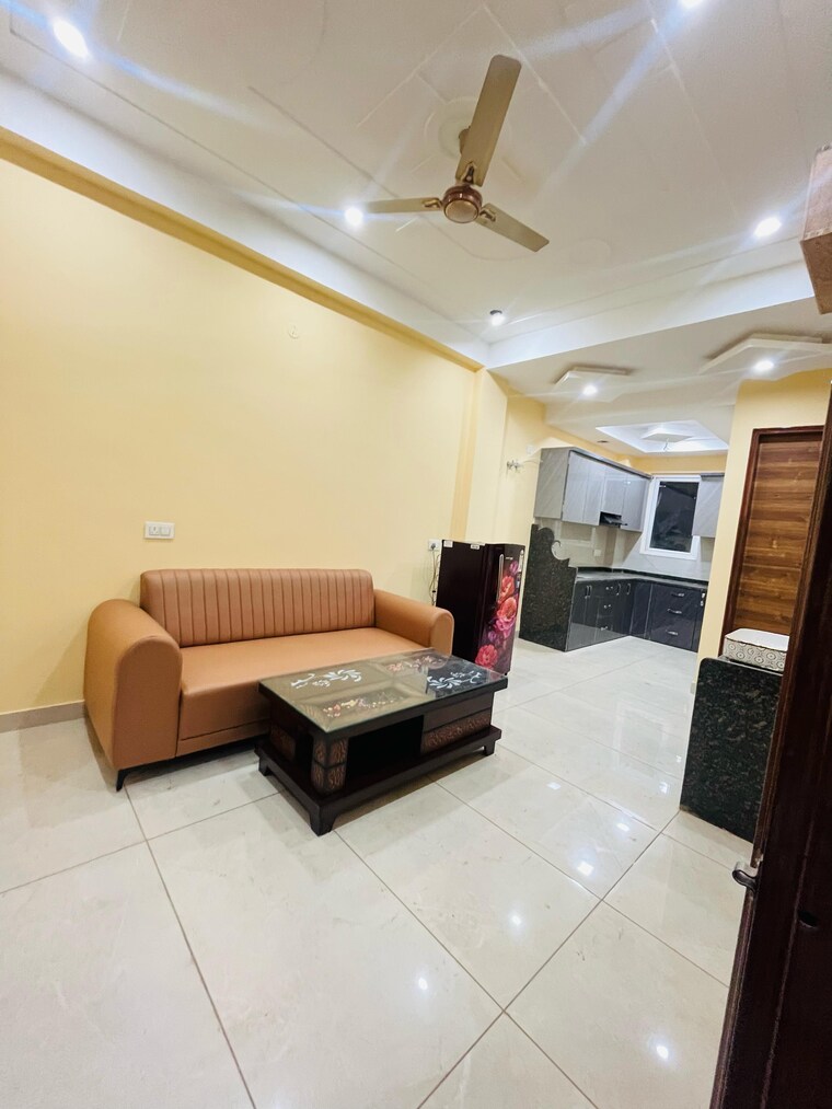 Living Room, sector 40 2 Bedroom 1365 Sq.Ft. Builder Floor In Sector 40 Gurgaon 9395515