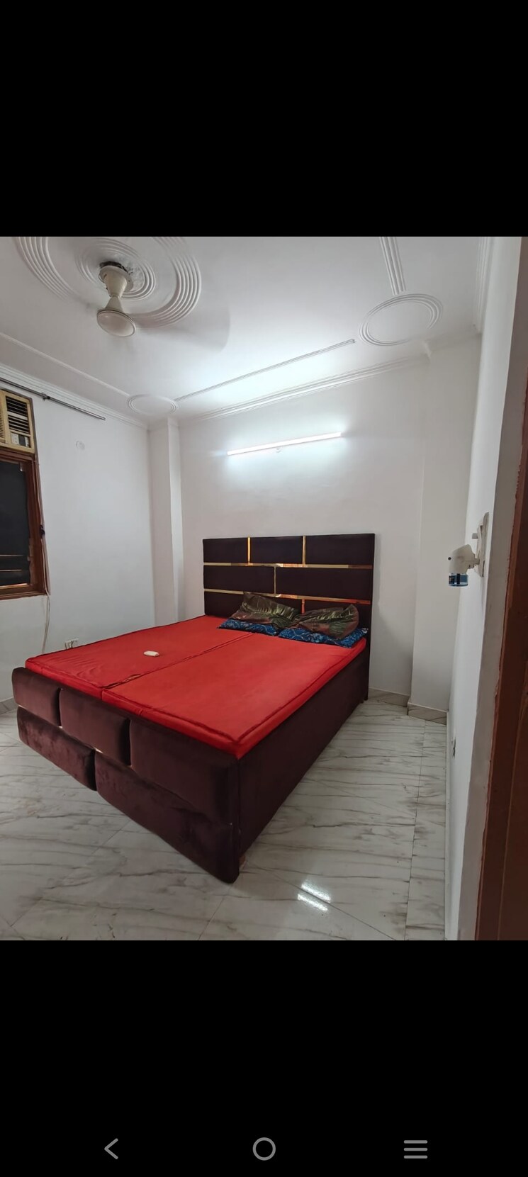 Bedroom, saket 1 Bedroom 450 Sq.Ft. Builder Floor In Saket Delhi 9395508