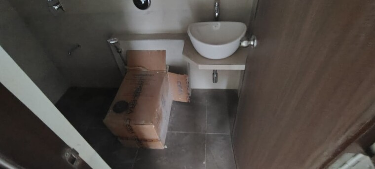 Bathroom, ecohomes-la-grace 3 Bedroom 871 Sq.Ft. Apartment In Marol Mumbai 9395518