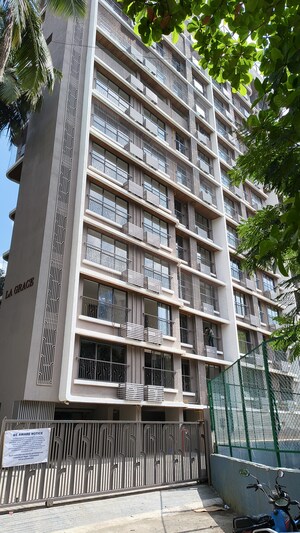 3 BHK Apartment For Rent in Ecohomes La Grace, Marol