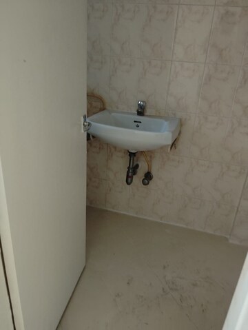Bathroom in 2 BHK Apartment at Aditya Shagun, Bavdhan – for Rent