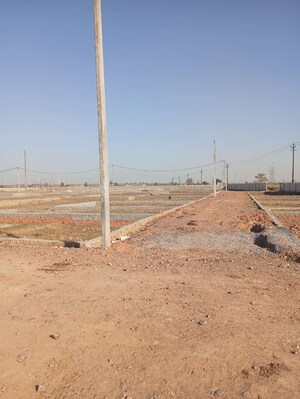 Plot Area in  Plot at Ashoka Niketan, Jewar – for Sale