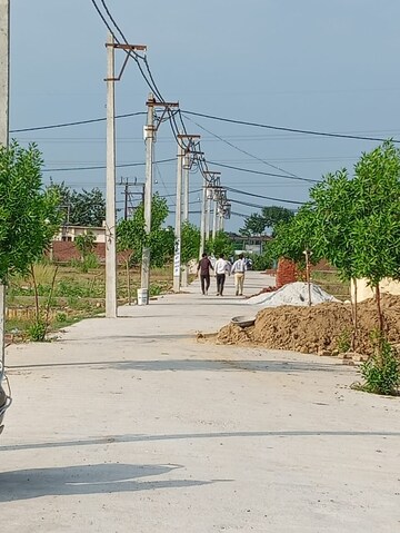  Plot – Exterior View View at Ashoka Niketan, Jewar - for Sale