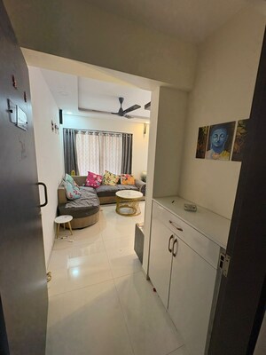 Corridor in 2 BHK Apartment at Bhandari 32 Pinewood Drive, Hinjewadi – for Rent