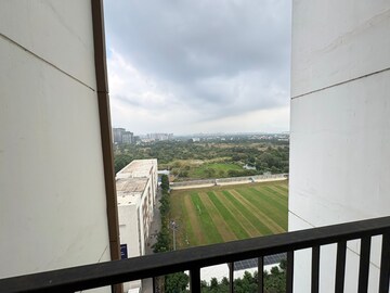 Balcony in 1.5 BHK Apartment at Runwal My City, Dombivli East – for Sale
